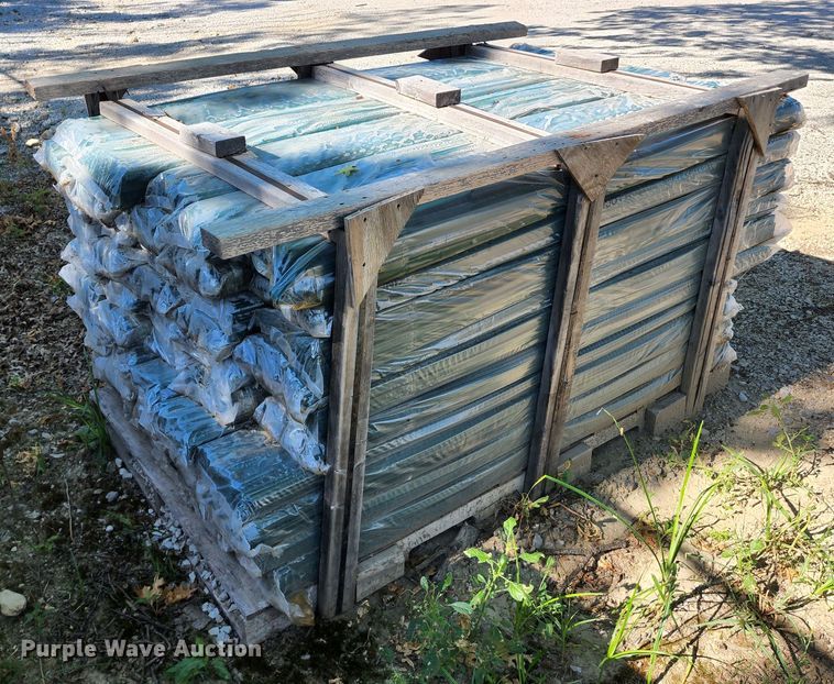 image for item JA9969 Fencing