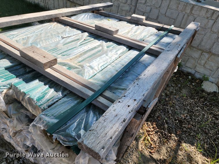 image for item JA9969 Fencing