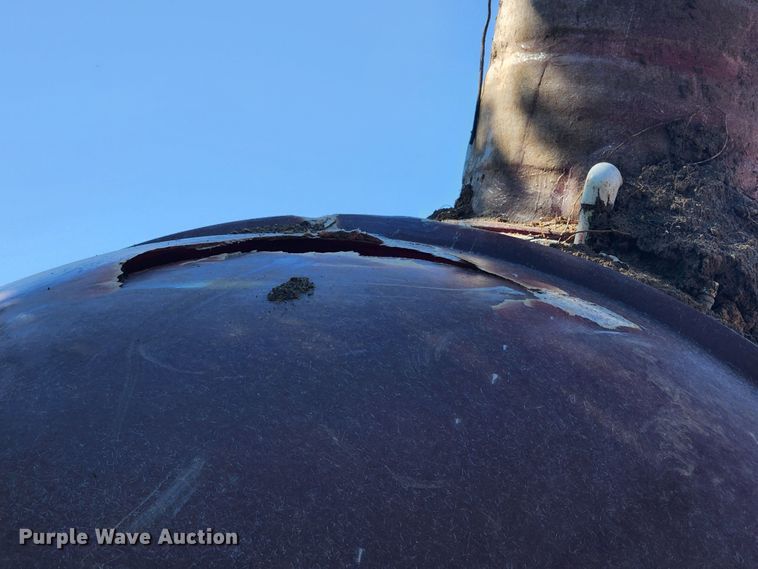 image for item JA9970 Fiberglass tank