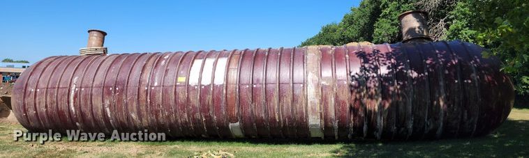 image for item JA9970 Fiberglass tank
