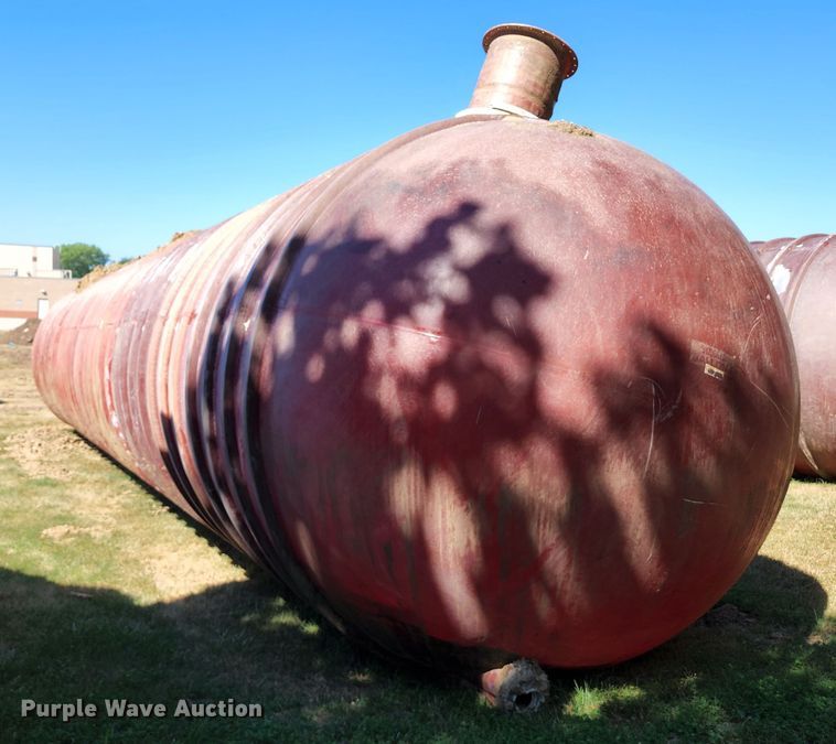 image for item JA9971 Fiberglass tank