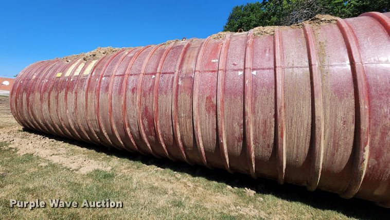 image for item JA9971 Fiberglass tank