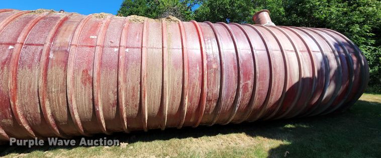image for item JA9971 Fiberglass tank