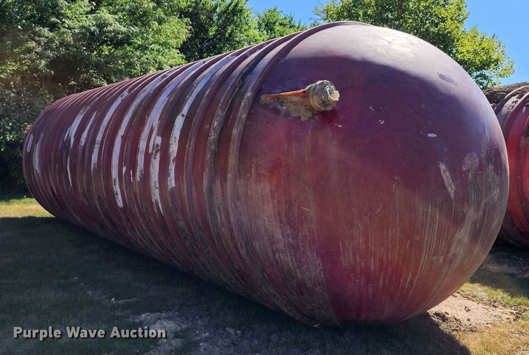 image for item JA9972 Fiberglass tank