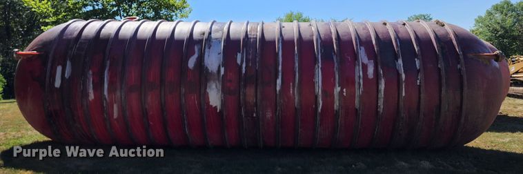 image for item JA9972 Fiberglass tank