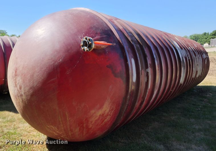 image for item JA9972 Fiberglass tank