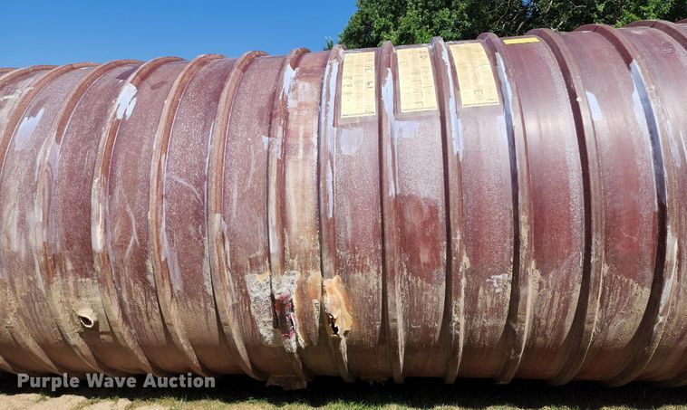 image for item JA9972 Fiberglass tank