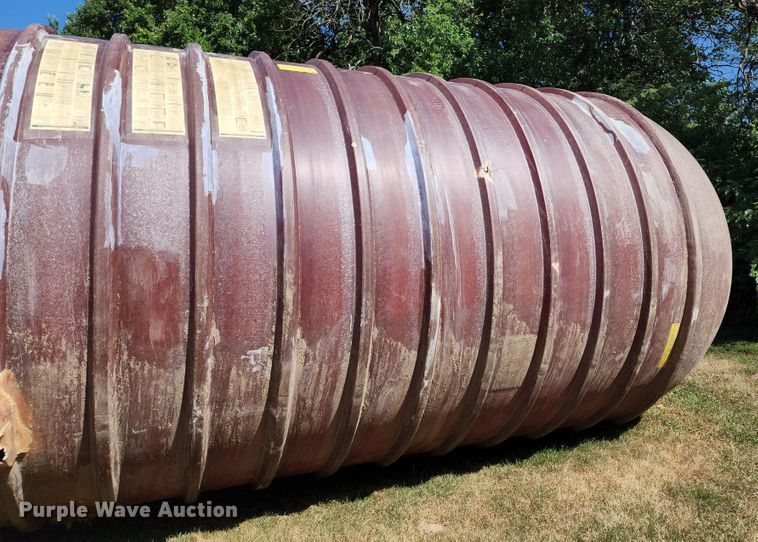 image for item JA9972 Fiberglass tank