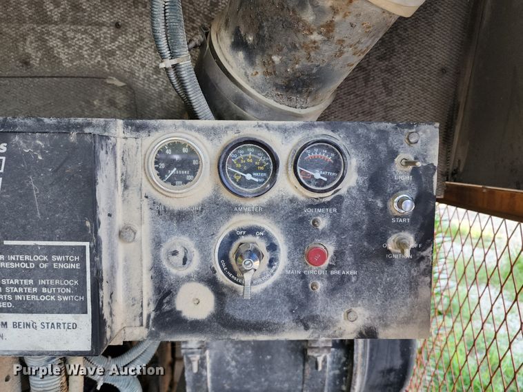 image for item JA9973 1987 Thomas  RV