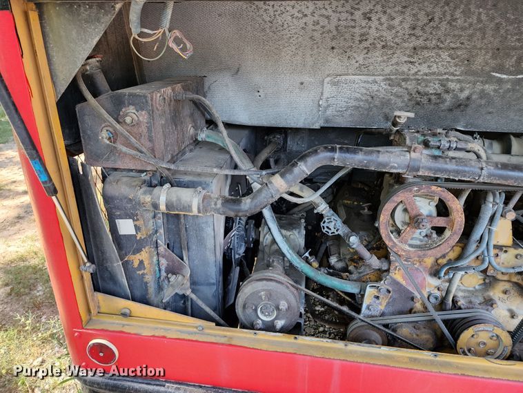 image for item JA9973 1987 Thomas  RV