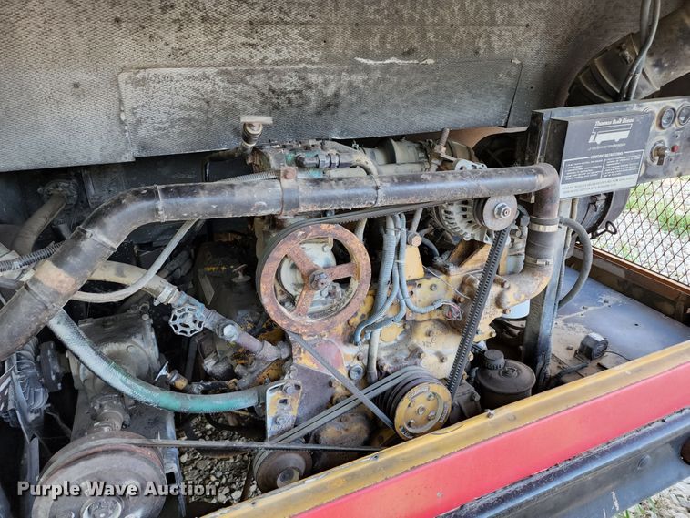 image for item JA9973 1987 Thomas  RV