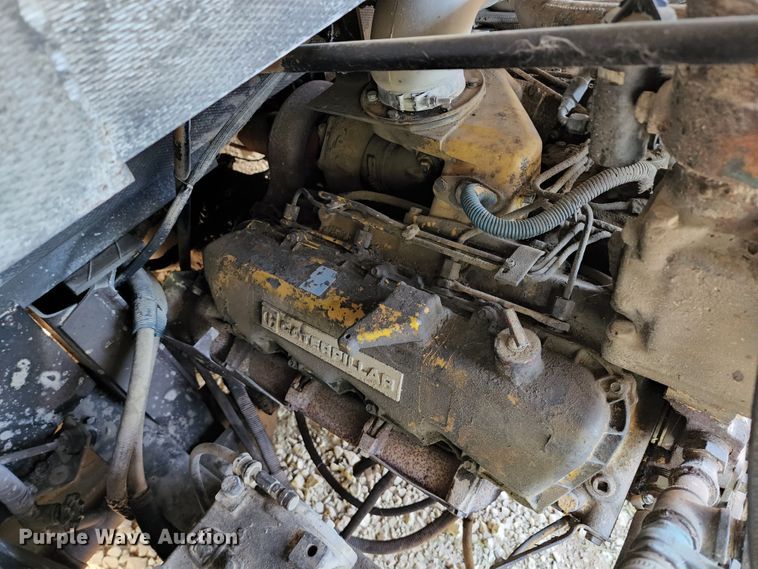 image for item JA9973 1987 Thomas  RV