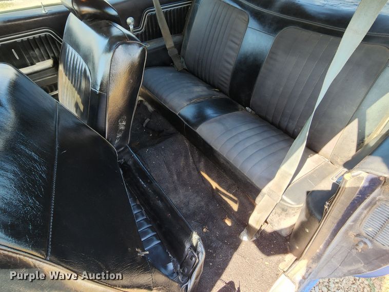 image for item JA9978 1972 Chevrolet Chevelle