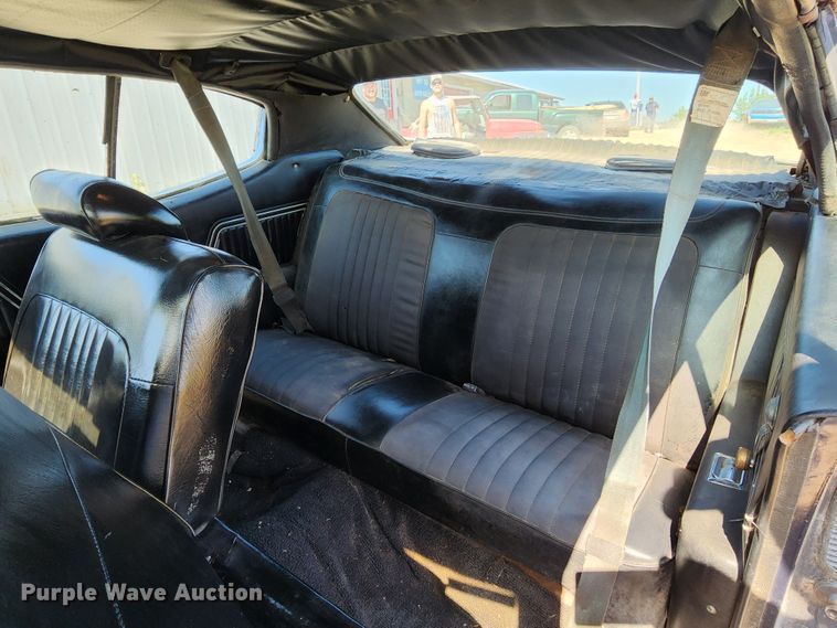 image for item JA9978 1972 Chevrolet Chevelle