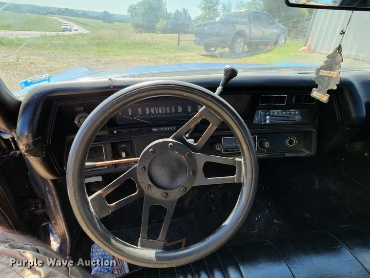 image for item JA9978 1972 Chevrolet Chevelle