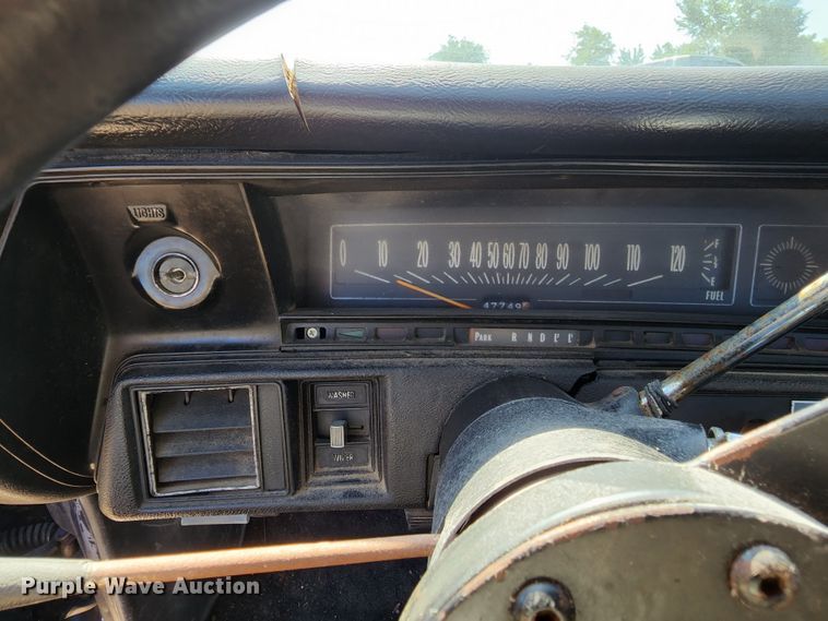 image for item JA9978 1972 Chevrolet Chevelle