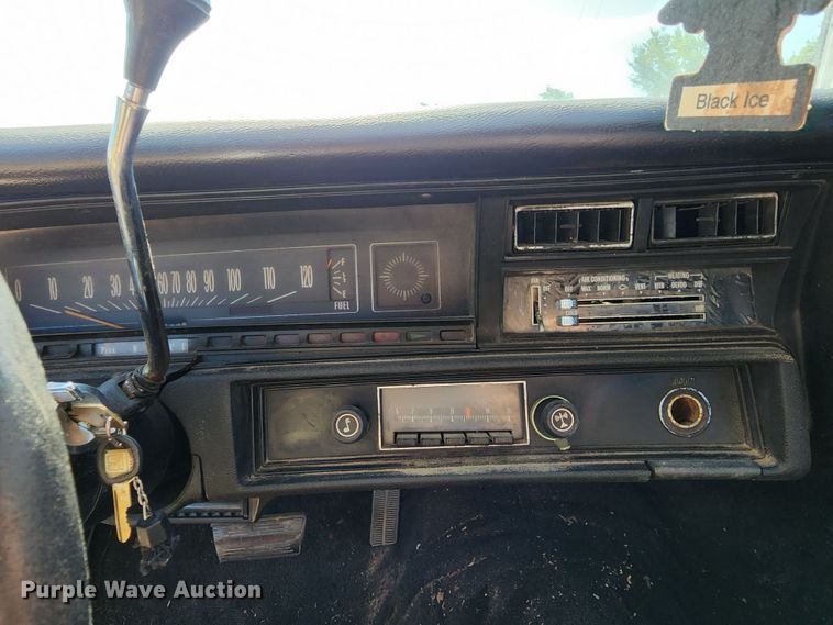 image for item JA9978 1972 Chevrolet Chevelle