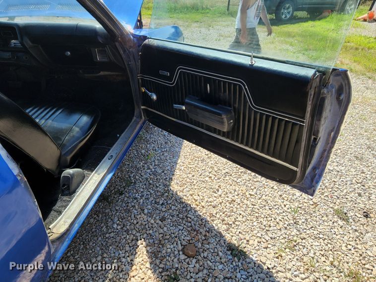 image for item JA9978 1972 Chevrolet Chevelle