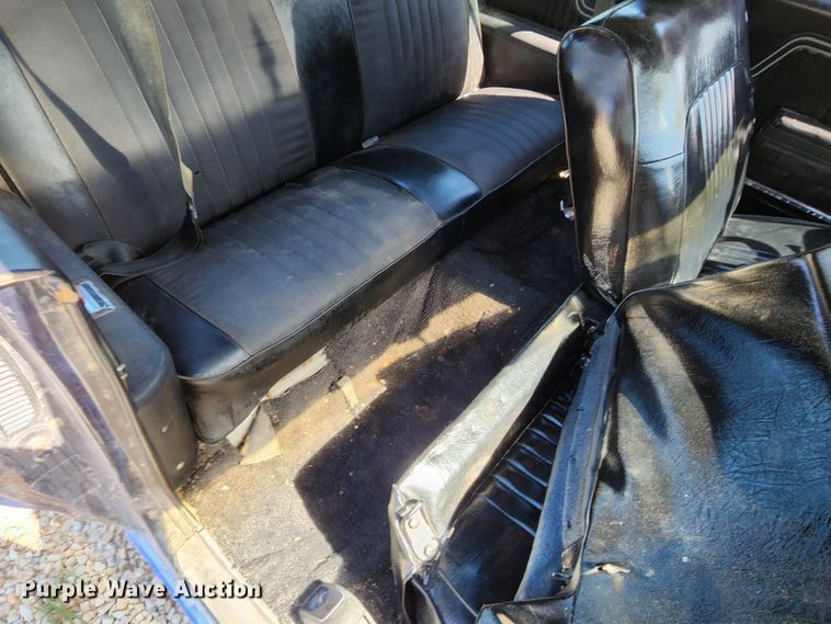 image for item JA9978 1972 Chevrolet Chevelle