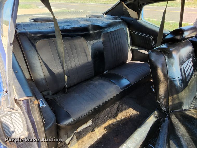 image for item JA9978 1972 Chevrolet Chevelle