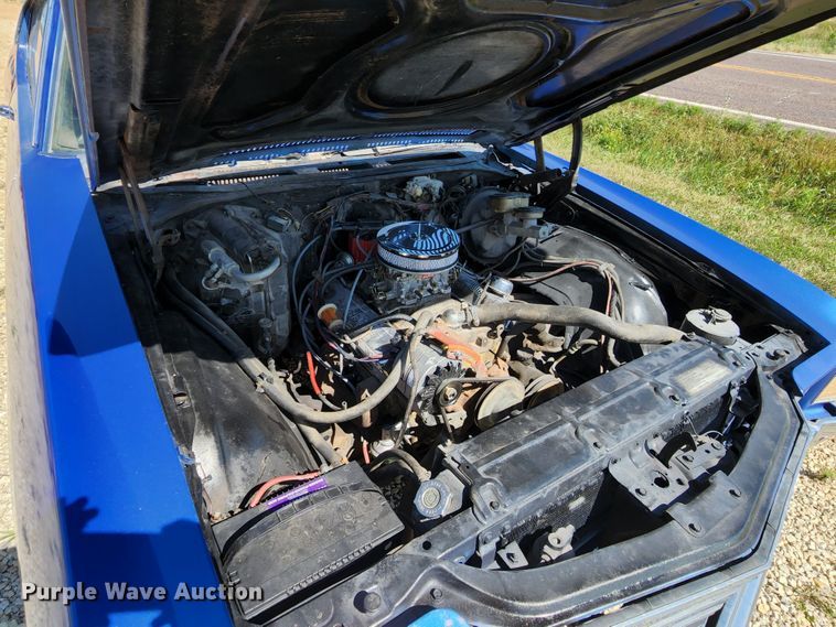 image for item JA9978 1972 Chevrolet Chevelle