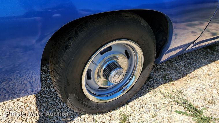 image for item JA9978 1972 Chevrolet Chevelle