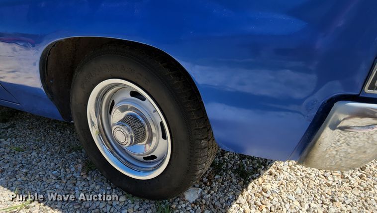 image for item JA9978 1972 Chevrolet Chevelle