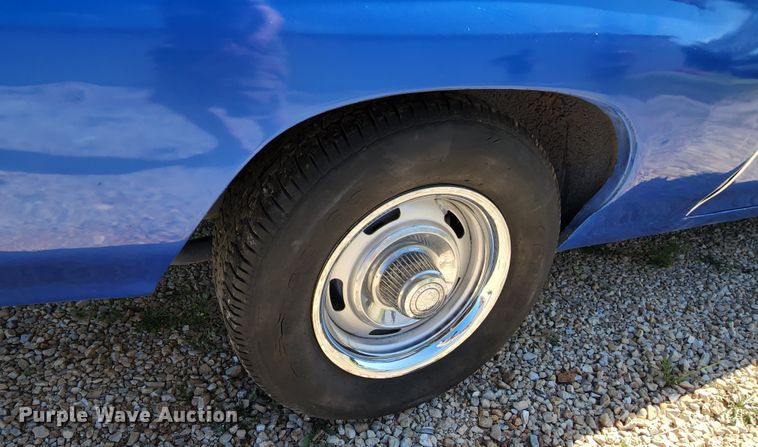 image for item JA9978 1972 Chevrolet Chevelle