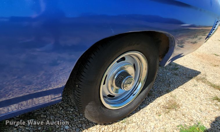 image for item JA9978 1972 Chevrolet Chevelle