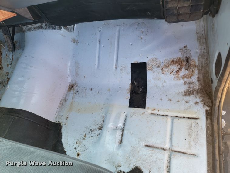 image for item JC9756 1993 Dodge D200  pickup truck