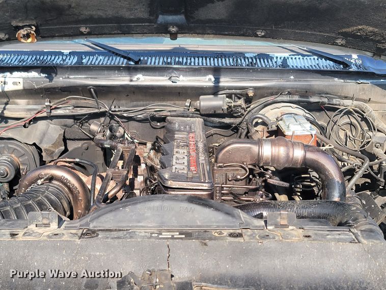 image for item JC9756 1993 Dodge D200  pickup truck