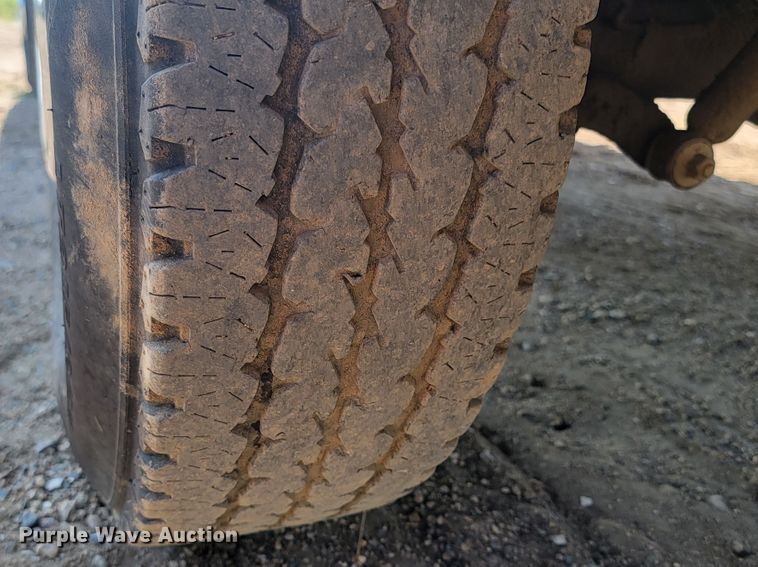 image for item JC9756 1993 Dodge D200  pickup truck