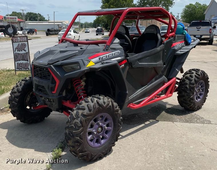 image for item JC9896 2019 Polaris RZR  utility vehicle