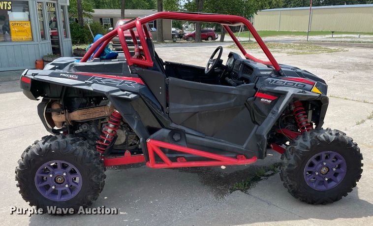 image for item JC9896 2019 Polaris RZR  utility vehicle