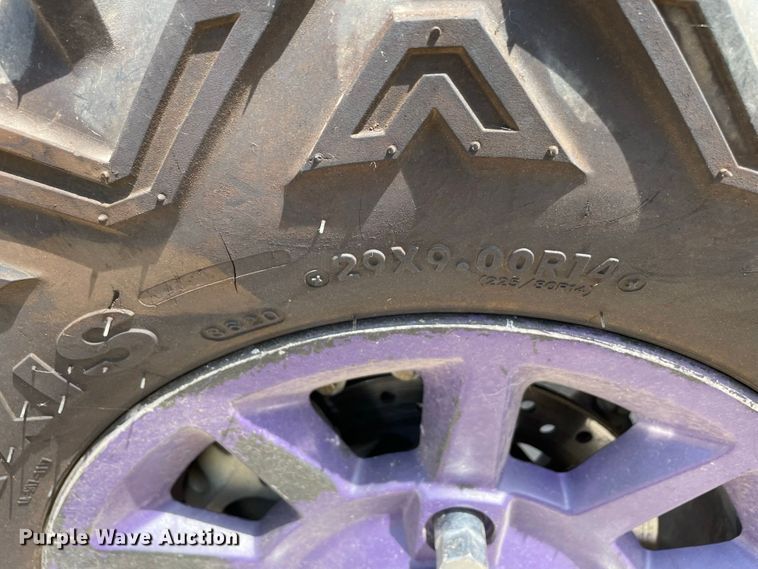 image for item JC9896 2019 Polaris RZR  utility vehicle