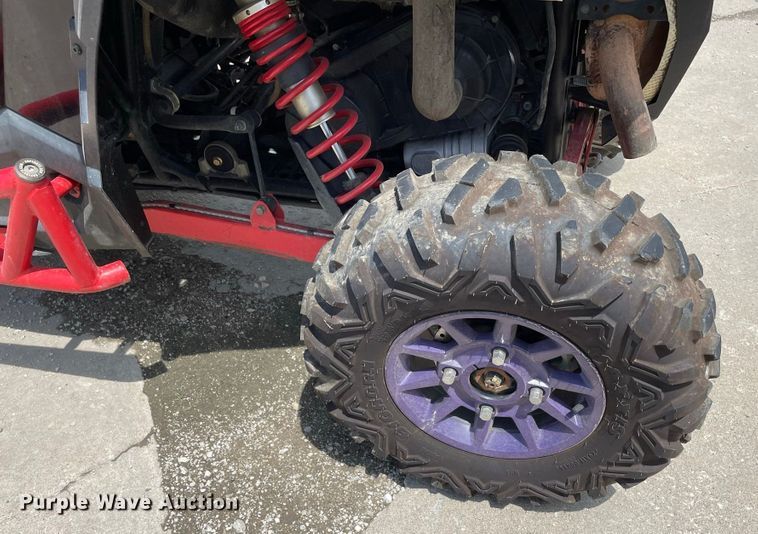 image for item JC9896 2019 Polaris RZR  utility vehicle