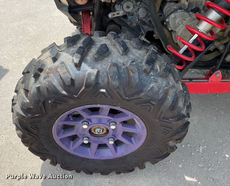 image for item JC9896 2019 Polaris RZR  utility vehicle