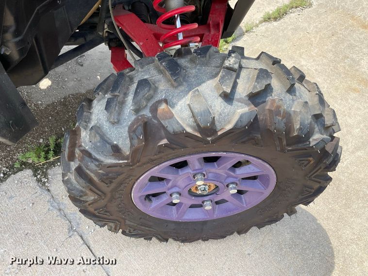 image for item JC9896 2019 Polaris RZR  utility vehicle