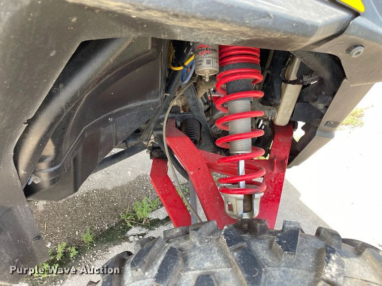 image for item JC9896 2019 Polaris RZR  utility vehicle