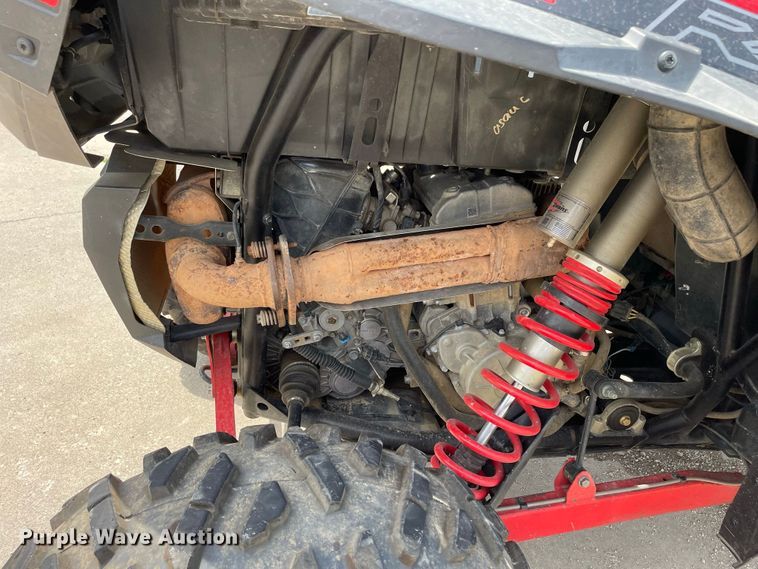 image for item JC9896 2019 Polaris RZR  utility vehicle