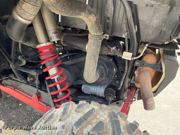 image for item JC9896 2019 Polaris RZR  utility vehicle