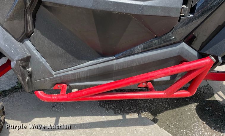 image for item JC9896 2019 Polaris RZR  utility vehicle