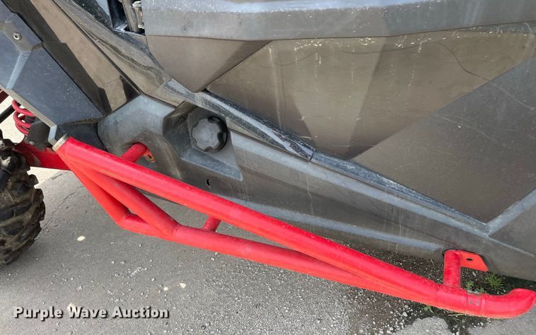 image for item JC9896 2019 Polaris RZR  utility vehicle