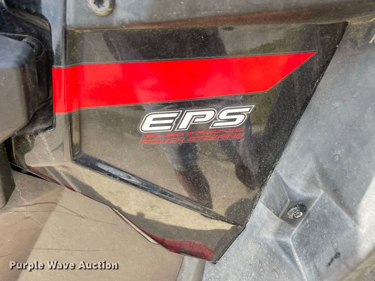 image for item JC9896 2019 Polaris RZR  utility vehicle