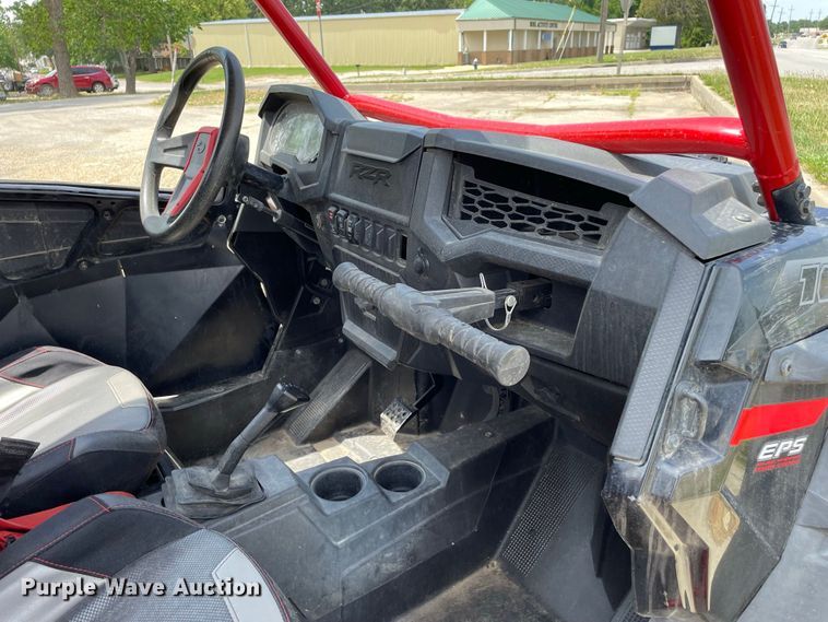 image for item JC9896 2019 Polaris RZR  utility vehicle