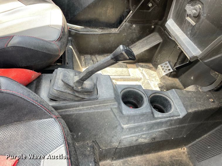 image for item JC9896 2019 Polaris RZR  utility vehicle