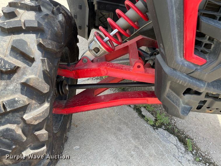 image for item JC9896 2019 Polaris RZR  utility vehicle