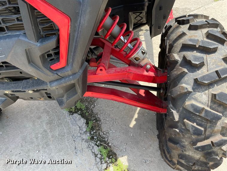 image for item JC9896 2019 Polaris RZR  utility vehicle