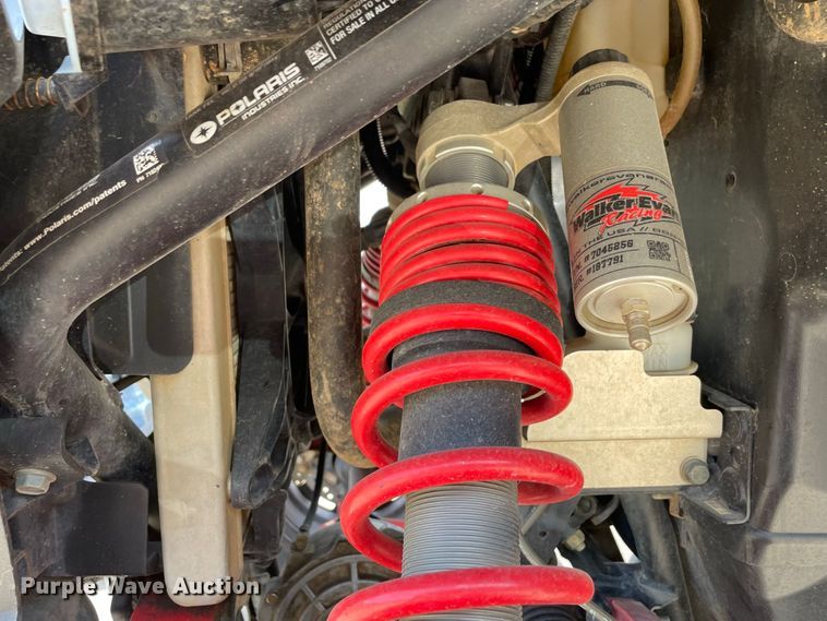 image for item JC9896 2019 Polaris RZR  utility vehicle