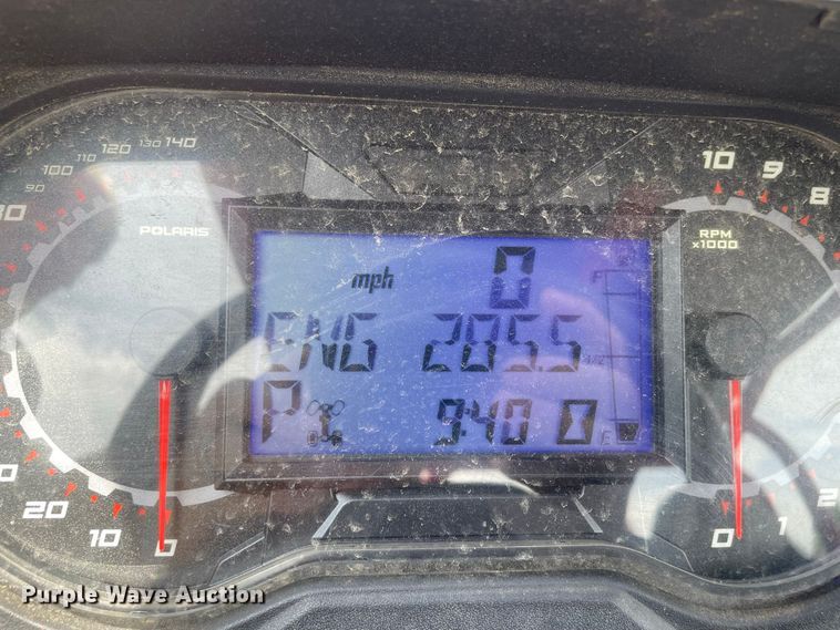 image for item JC9896 2019 Polaris RZR  utility vehicle